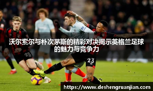沃尔索尔与朴次茅斯的精彩对决揭示英格兰足球的魅力与竞争力